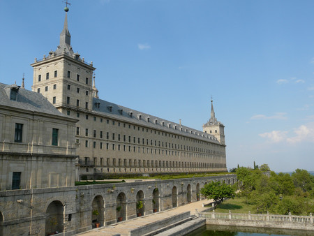 El Escorial