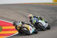 MotoGP Japón 2014: Thomas Luthi gana una carrera de pizarras en Moto2