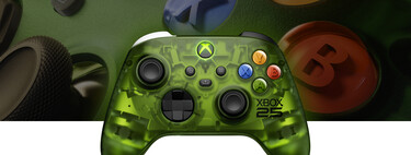Walmart México y Bodega Aurrera ya tienen el hermoso control de XBOX edición especial por sus 25 años: se puede comprar a 3 MSI