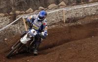 Cristóbal Guerrero se fractura el peroné y España sigue quinta en los ISDE