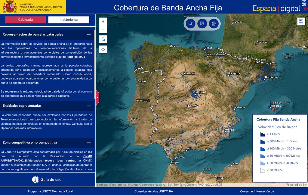 Cómo saber qué operador de internet llega a tu casa con esta web del ...