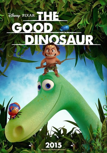 Los de Pixar vuelven para tocarte la fibra: The Good Dinosaur