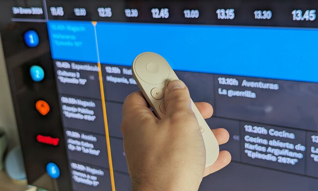 TDT android TV