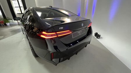 BMW i5 2023 Primer Contacto 7