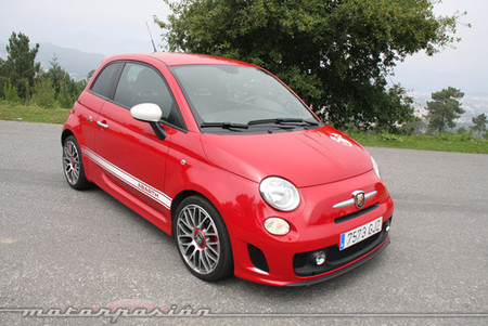 Abarth 500