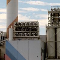 Islandia pone en marcha una planta de captura de CO₂ que atrapará del aire 4.000 toneladas de dióxido de carbono al año 