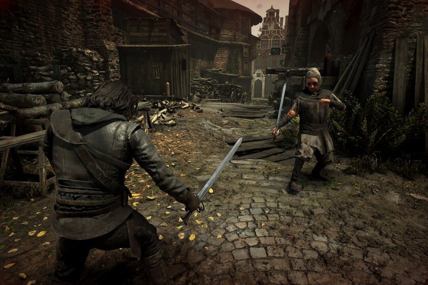 impose evangelism in medieval dark fantasy impose evangelism in medieval dark fantasy