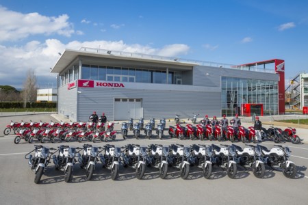 Honda Instituto De Seguridad Motocicletas