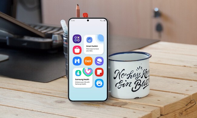 App Samsung Dex