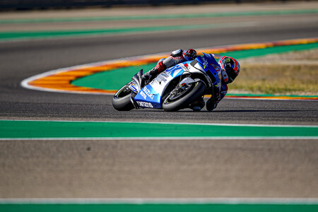 Rins Motorland Motogp 2020