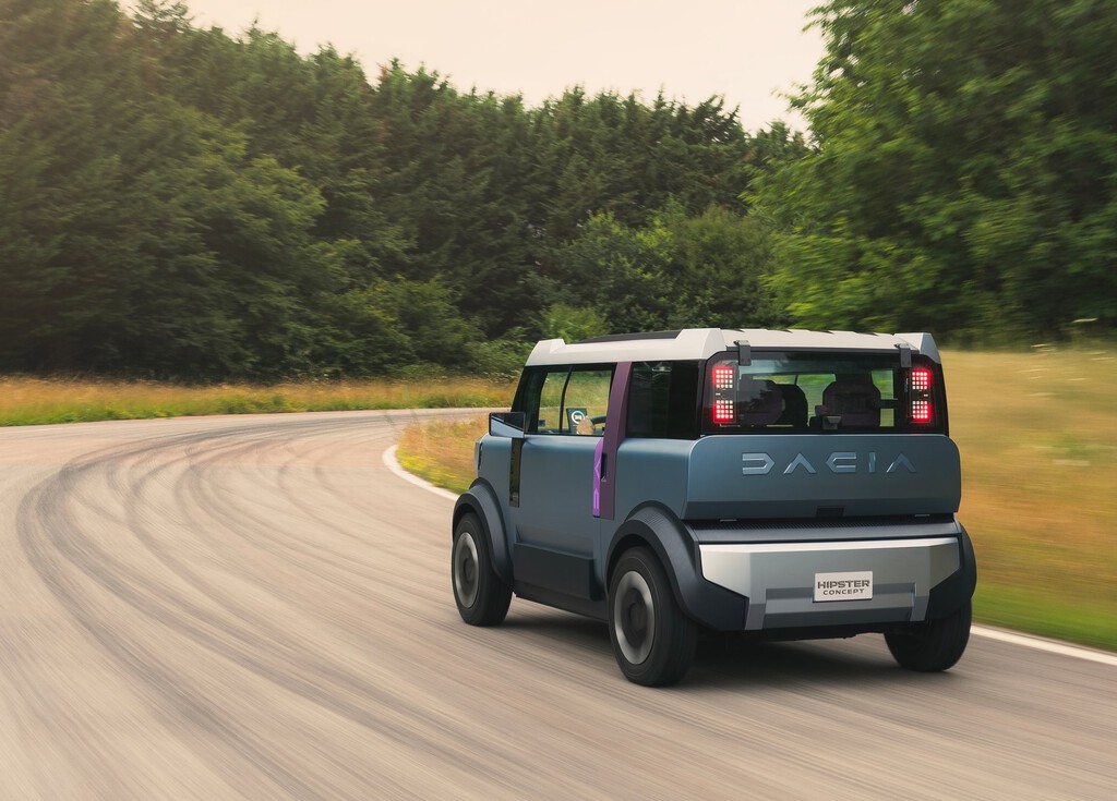 Dacia se ha visto obligada a dejar de ser Dacia. Solución: vendernos un no-coche por 6.000 euros
