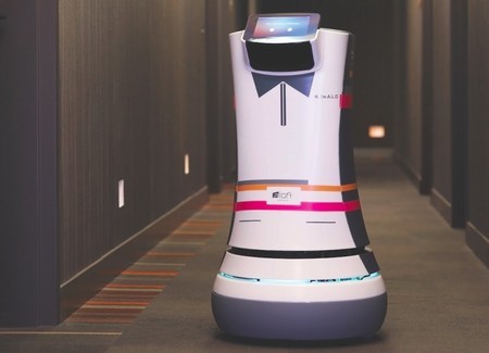 Cadenas de hoteles que ya tiene mayordomos robots