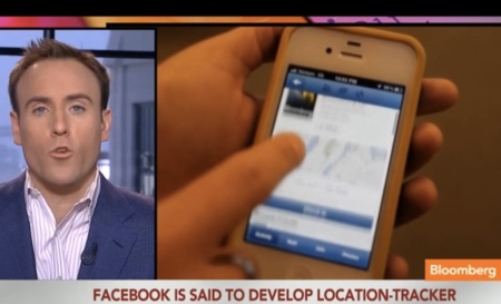 ¿Está Facebook creando una aplicación móvil para localizar a nuestros amigos?