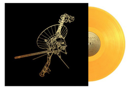 Ya puedes tener una copia de los discos dorados de la Voyager en tu casa