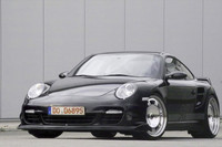 Porsche 9ff Turbo Airforce