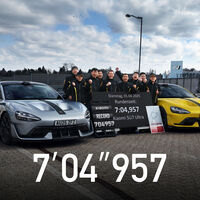 Xiaomi quería destrozar a Porsche con el SU7 Ultra. Lo ha hecho en el propio hogar de los alemanes