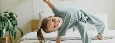 Los pijamas infantiles pueden ser un peligro: cómo deben ser para evitar accidentes 