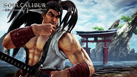 Haohmaru, de Samurai Shodown, se luce en su primer gameplay como invitado de SoulCalibur VI