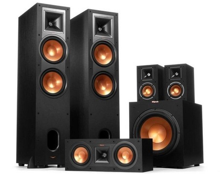 Klipsch renueva sus Reference Series