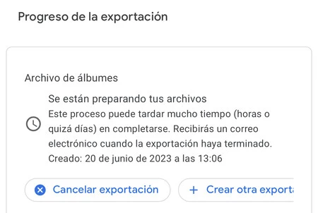 Google アーカイブ アルバム