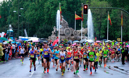 Estos son los cambios que se han anunciado en la Maratón de Madrid debido al hallazgo de restos arqueológicos