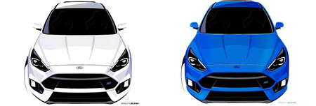 Ford Focus Rs