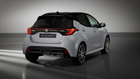 Toyota Yaris Gr Sport Gt7 3