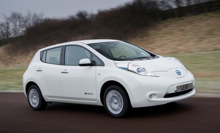 El Nissan LEAF 2013 se venderá en Europa en tres versiones