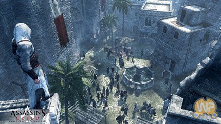 Tráiler de Assassin's Creed para PS3