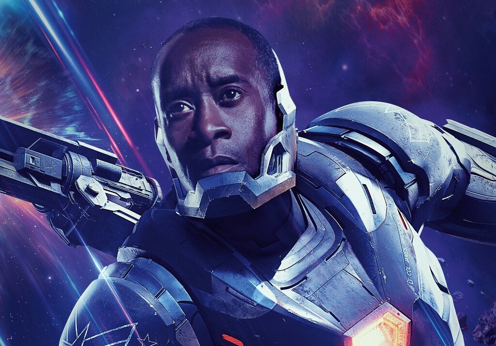 Marvel no dio respiro a Don Cheadle: tuvo solo dos horas para decidir formar parte del UCM durante seis películas 