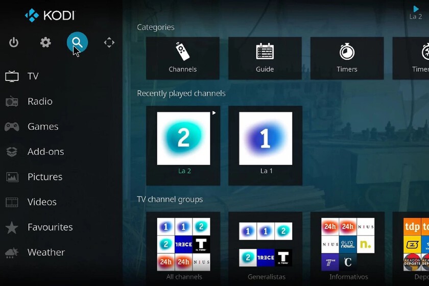 Kodi