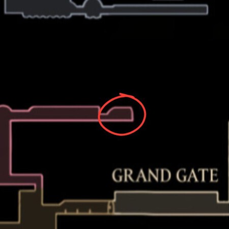 Ubicacion Llave Simple Silksong