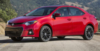 Así es el 2014 Toyota Corolla para el mercado norteamericano
