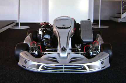 RENNtech SLR Kart