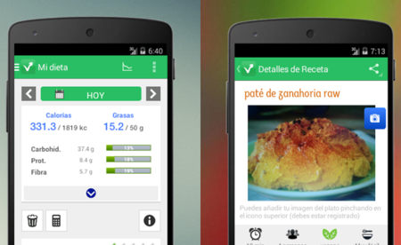 Vegaffinity, la aplicación ideal para quienes inician una dieta vegetariana