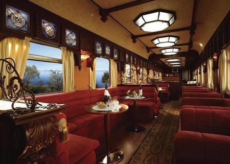 Onboard Our Luxury Trains