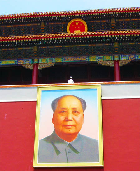 'Turismo Rojo' para celebrar el aniversario de la Revolución China