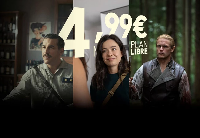 Movistar Plus Libre Cine Series