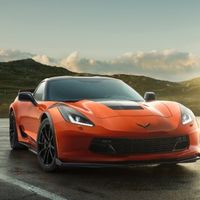 Chevrolet se despide de la séptima generación del Corvette con la Final Edition