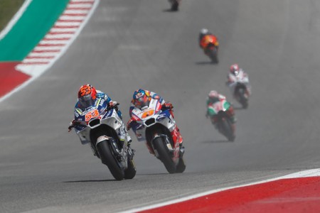 Tito Rabat, está extramotivado: "La Ducati, el equipo y yo estamos haciendo un gran trabajo"