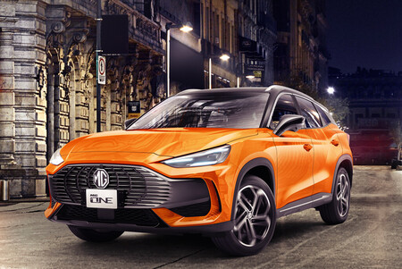 Mg One