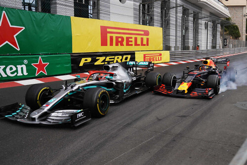 En Mónaco sí se puede adelantar: 15 pasadas entre muros y champán que quedaron en la historia de la Fórmula 1