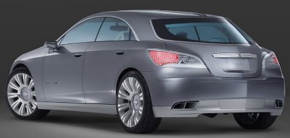 Chrysler Nassau Concept