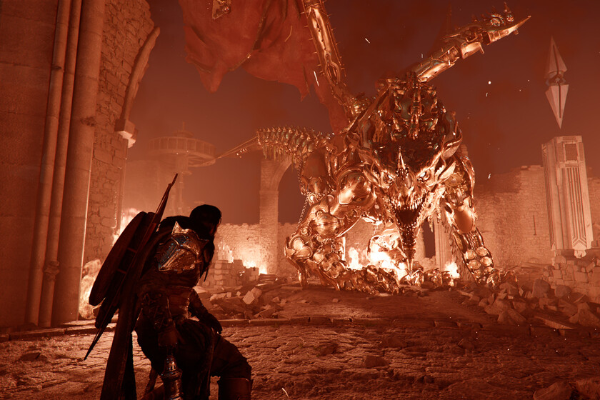 "¿Por qué disculparse?": el exdirector de Blizzard no entiende a qué juegan los desarrolladores de Crimson Desert con la IA