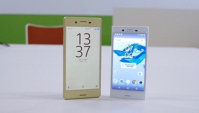 Xperia X Compact