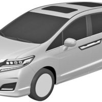 La nueva generación de Honda Odyssey se verá más o menos así