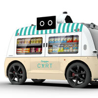 Los robots repartidores y food trucks autónomos de Goggo Network están cada vez más cerca de ponerse a prueba en España