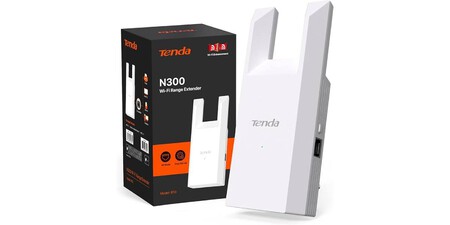 Repetidor Wifi Tenda N300