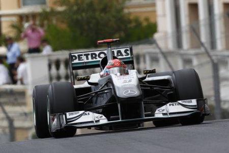 El Gran Premio de Turquía será la prueba de fuego de Mercedes GP