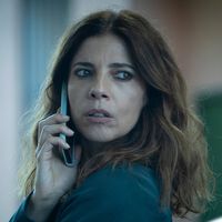 Maribel Verdú (56 años), sobre su infancia: "Para merendar me comía un exquisito bocadillo de leche condensada con rodajas de plátano que preparaba mi madre"